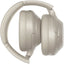 Sony Noise Cancelling Headphone - Silver