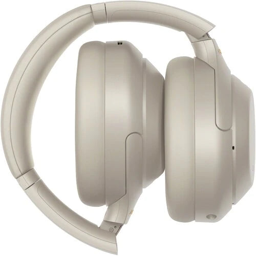 Sony Noise Cancelling Headphone - Silver