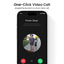 AOSU Video Doorbell SE - 2K 3MP / AI Detection / Night Vision