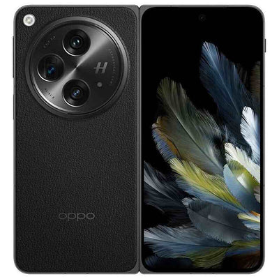 Oppo Find N3 5G eSIM + Nano SIM 512GB 16GB RAM - Classic Black Mobiles & Tablets > Mobiles