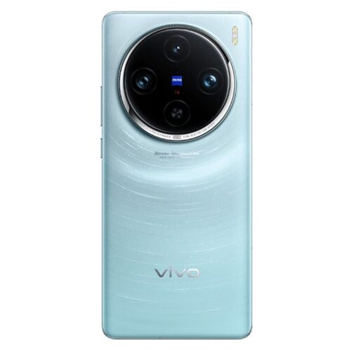 VIVO X100 PRO 5G Dual SIM 512GB, 16GB RAM - Blue