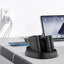 Powerology Station Power Bank - 10,000mAh / USB-C / Black