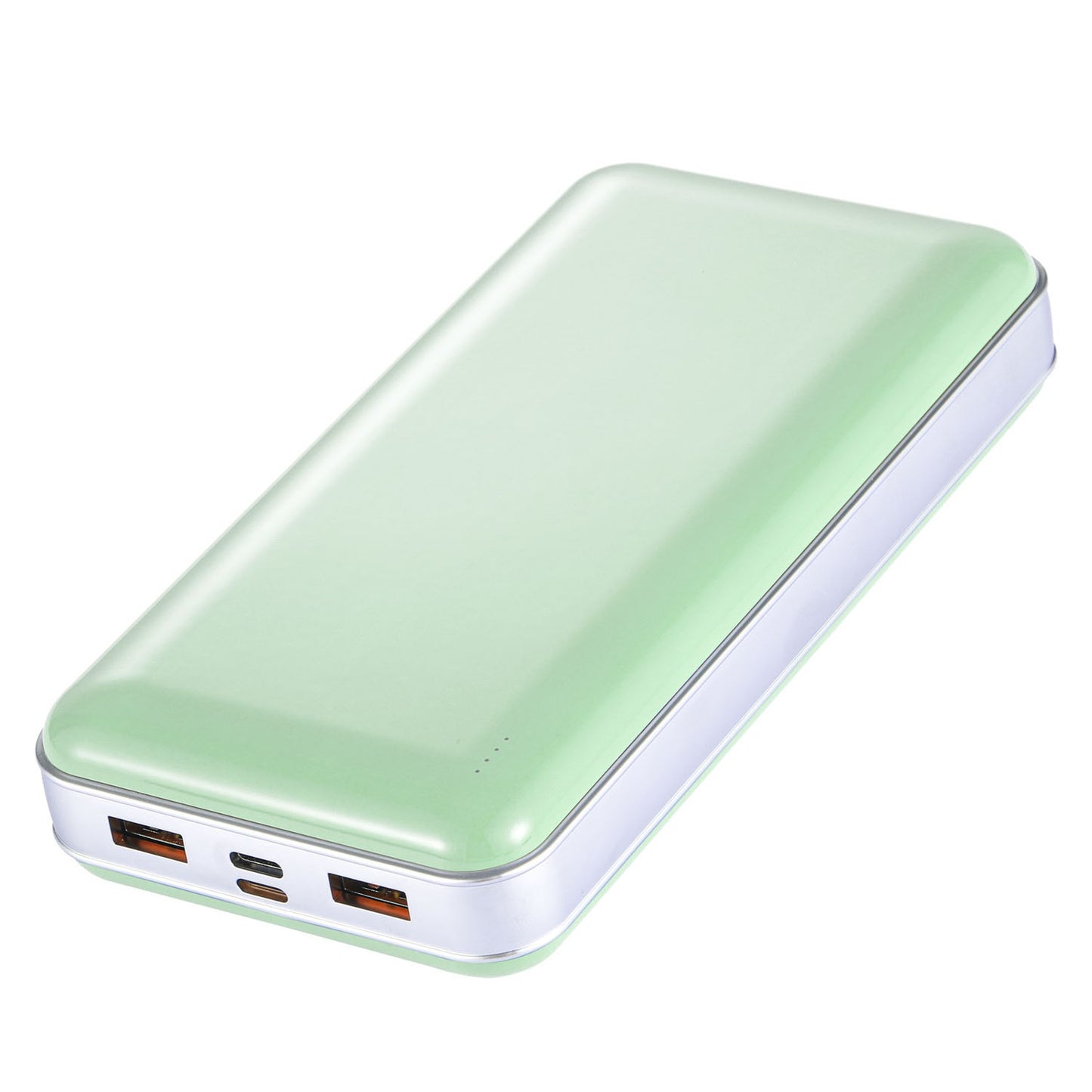 Porodo 30000mAh Power Bank With Type-C & Lightning Input - Green