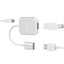 ORICO iPhone & iPad HDMI Adapter - Silver