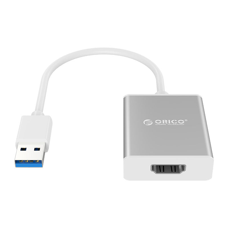 ORICO USB 3.0 to HDMI Adapter - Silver