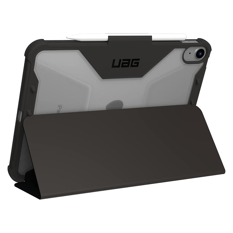 UAG Plyo Case With Kick-Stand - iPad 10.9 2022 (10th Gen) / Black/Ice