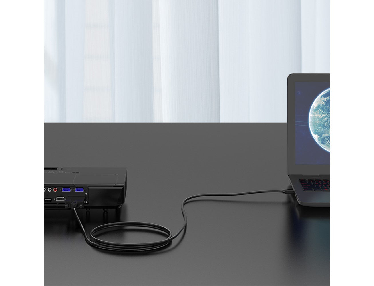 ORICO Mini DisplayPort to DVI Cable - 1 Meter / Black
