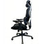 SADES Phoenix SA-AD10-B Adjustable Mesh Gaming Chair with 6D Armrest - Black