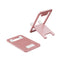 Levelo Airlift Aluminum Foldable Phone Stand - Pink