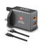 Swiss Military GaN PowerStation with 1Type-C Slot and 1 USB-A Slot with CB-AC60W Cable - 45W / Grey