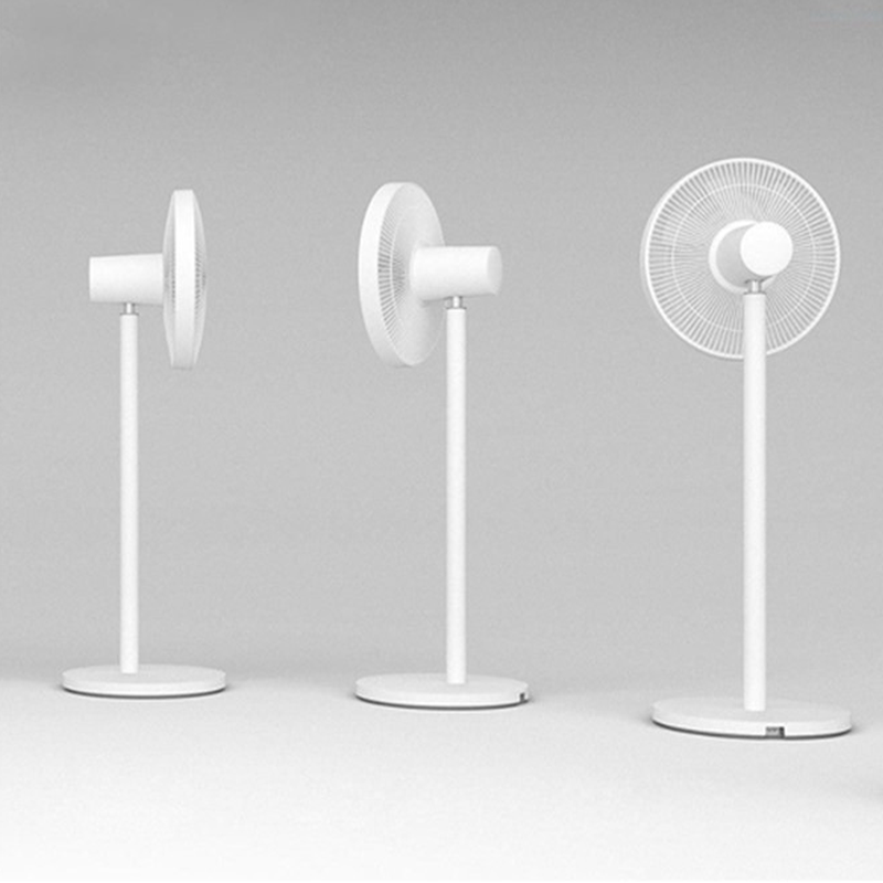 Mi Smart Standing Fan 1X - White