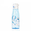 COOL LEVEL Plastic Flower Water Bottle F24 - Assorted