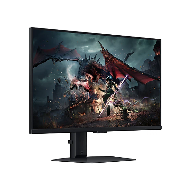 Samsung Odyssey G5 G50D LS27DG502EMXUE Gaming Monitor - 27.0