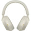 Sony Noise Cancelling Headphone - Silver