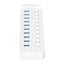 ORICO Multi-Port Hub With Individual Switches - White