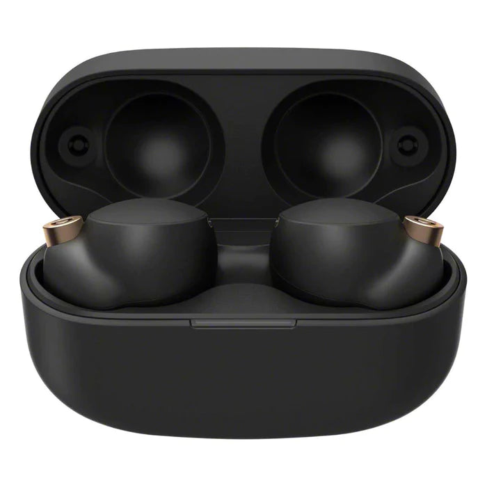 Sony Noise Cancelling Earbuds - Black