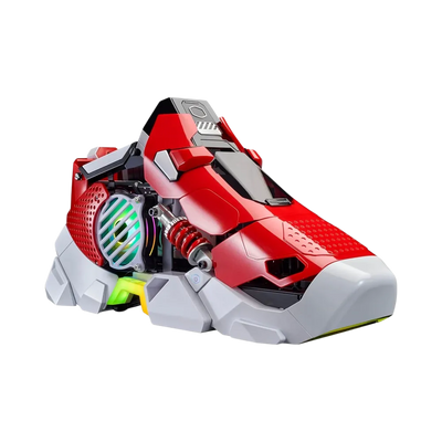 Cooler Master Sneaker X Gaming Case - Red