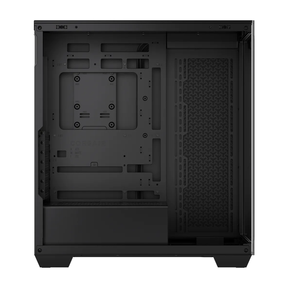 CORSAIR 3500X Mid Tower Case - Black