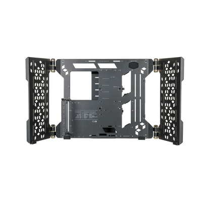 Cooler Master MasterFrame 700 Open-Air Full Tower Case