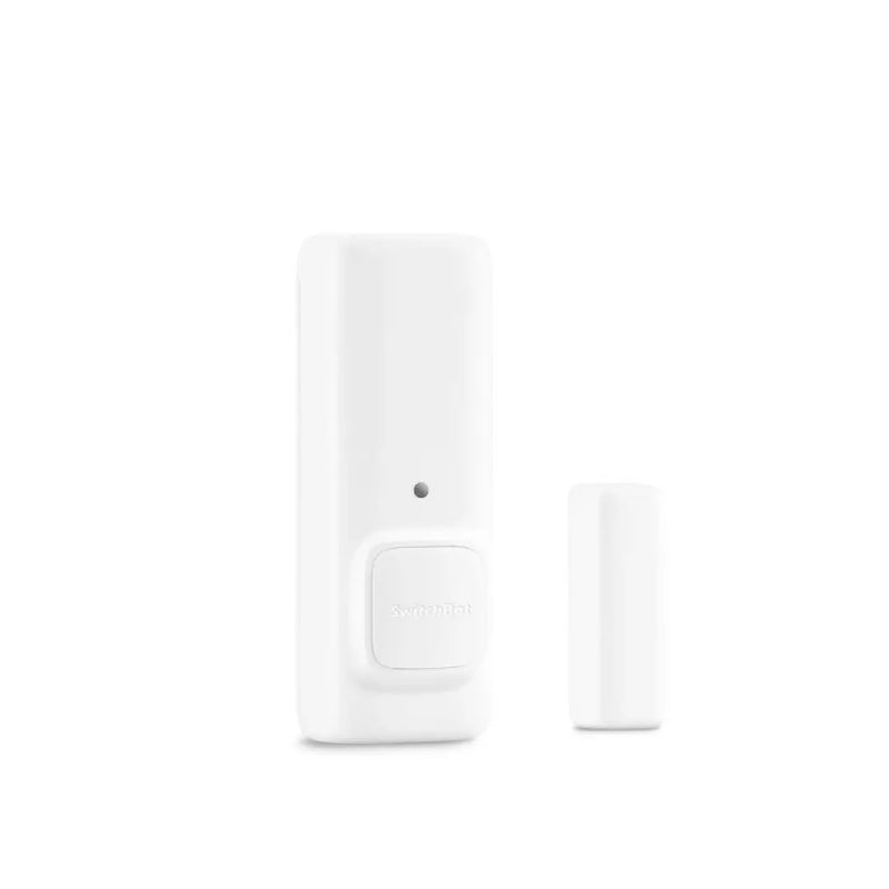 SwitchBot Contact Sensor - Window & Door Alarm Sensor / White