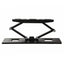 Wansa Full Motion Wall Bracket For 32 to 65-inch TV's (PSW882) - Black