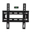 Wansa Fixed Wall Bracket For 14 to 42-inch TV's (PSW598SSF) - Black