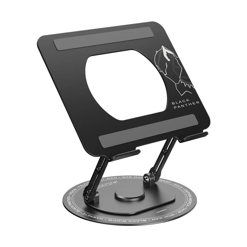 Marvel QS-20 Rotating Laptop Stand - Black