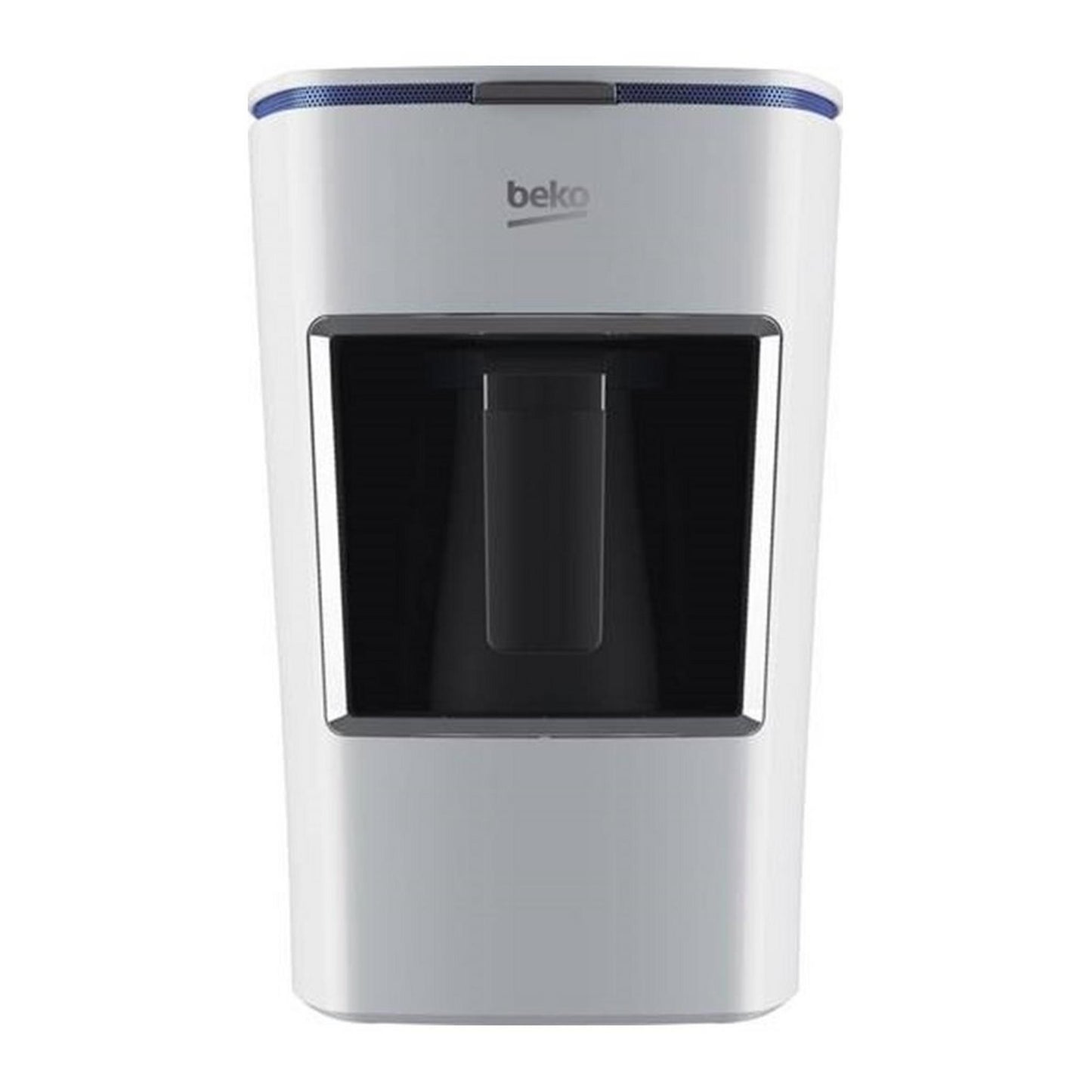 Beko Turkish Coffee Maker, 670W , 1.2L, BKK 2300 – White