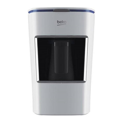 Beko Turkish Coffee Maker, 670W , 1.2L, BKK 2300 – White