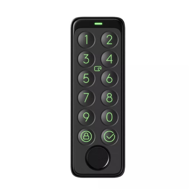 SwitchBot Smart Keypad Touch for SwitchBot Lock - Black