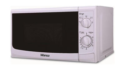 Wansa Microwave, 700W, 20L, MM720CWW - White