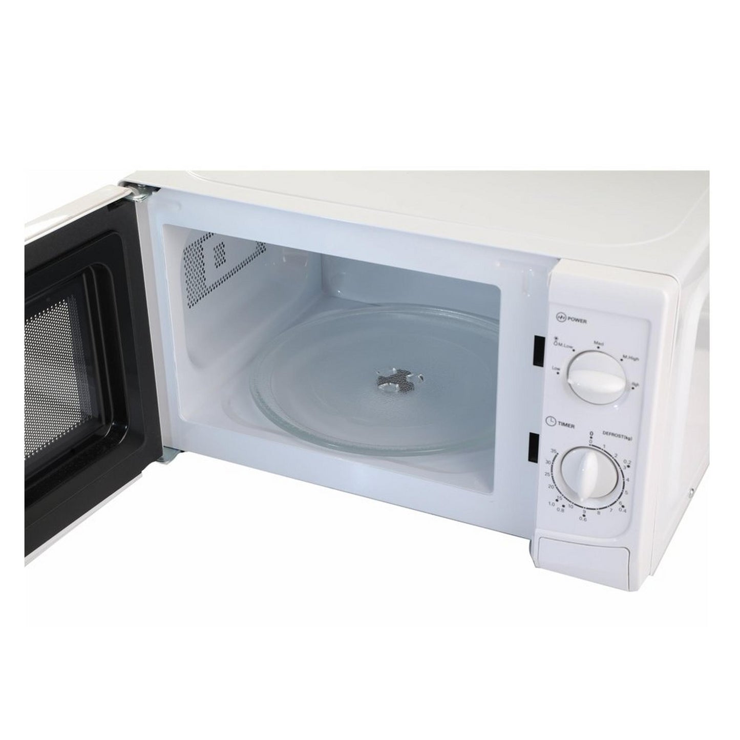 Wansa Microwave, 700W, 20L, MM720CWW - White