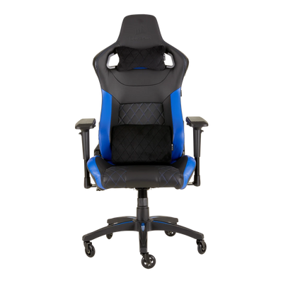 Corsair T1 Race Gaming Chair - Black/Blue