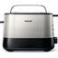 Philips Viva Collection 2 Slots Toaster (HD2637/91) - Black