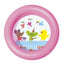 Bestway 61cm x h15cm round 2-ring kiddie pool (contents:one pool, repair patch) age 2+
