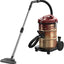 Hitachi Vacuum Cleaner 2200 Watts, 21 Liters, CV-960F SS220 WR - Wine Red