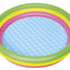 Bestway 1.02M X H25Cm Summer Set Pool (Contents:One Pool, Repair Patch) Age 2+