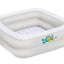 Bestway 86cm x 86cm x 25cm scrub-a-dub baby tub (contents:1 tub, repair patch) age 0-3