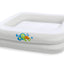 Bestway 86cm x 86cm x 25cm scrub-a-dub baby tub (contents:1 tub, repair patch) age 0-3