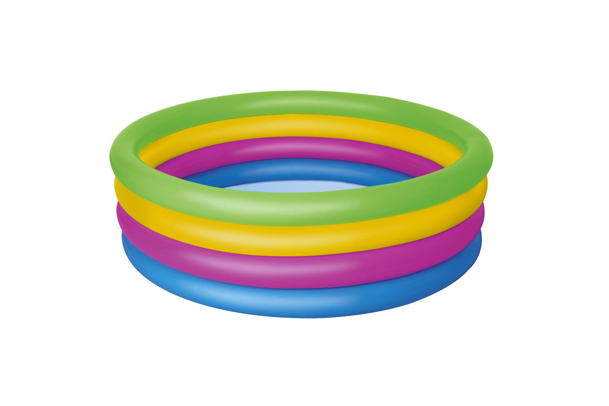 Bestway 1.57M X H46Cm Play Pool (Contents:One Pool, Repair Patch) Age 3+