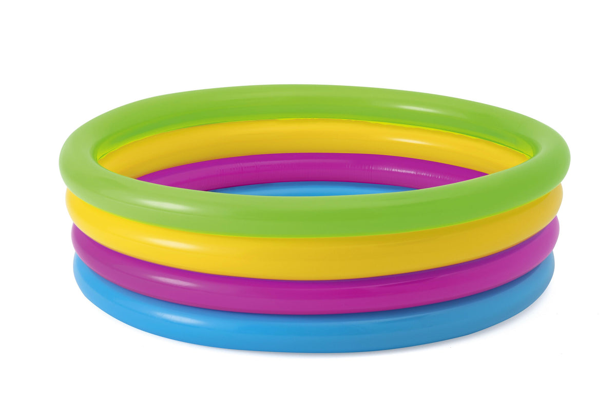 Bestway 1.57M X H46Cm Play Pool (Contents:One Pool, Repair Patch) Age 3+