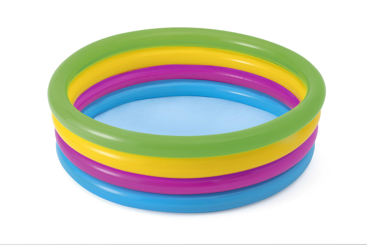 Bestway 1.57M X H46Cm Play Pool (Contents:One Pool, Repair Patch) Age 3+