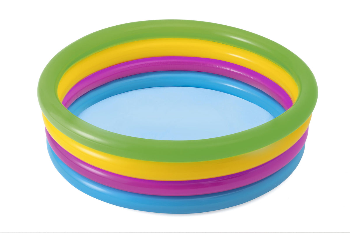 Bestway 1.57M X H46Cm Play Pool (Contents:One Pool, Repair Patch) Age 3+