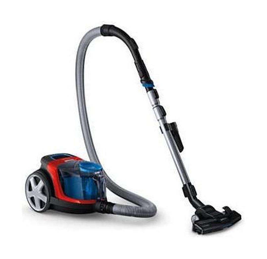 Philips PowerPro Compact Bagless Vacuum Cleaner,1900 W, 1.5 Litre, FC9351/61 - Sporty Red