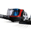 Philips PowerPro Compact Bagless Vacuum Cleaner,1900 W, 1.5 Litre, FC9351/61 - Sporty Red