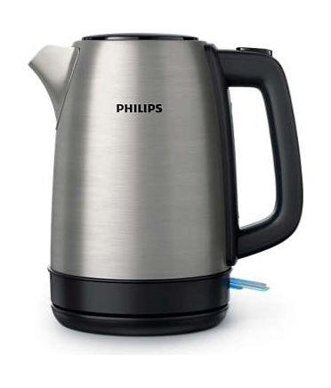 Philips Daily Collection Kettle - 1.7L / 2200W / Stainless Steel