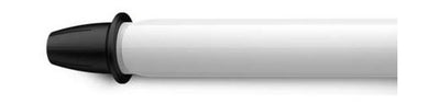 Philips Hair Curler with Heat Protection Technolog, 40W, 16mm Thin Barrel, BHB862/03 - Black/White