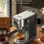 HiBREW 20Bar Semi Automatic Espresso Coffee Machine - H10B