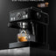 HiBREW Semi Automatic Espresso Coffee Machine H10A - Black