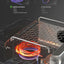 HiBREW Semi Automatic Espresso Coffee Machine H10A - Black